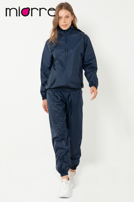 Termal Sauna Eşofman - Zayıflamaya Yardımcı ve Terleten Eşofman