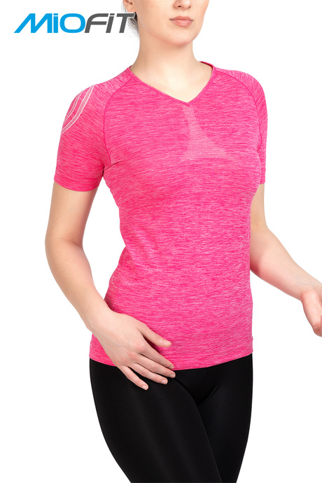 MioFit Dianthus Seamless Tişört