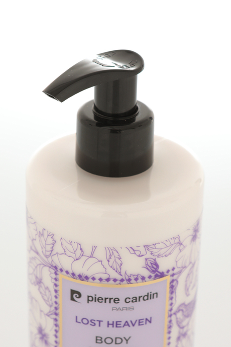 Pierre Cardin Lost Heaven Babobab Yağı İçeren Besleyici ve  Nemlendirici Vücut Losyonu - 350 ML