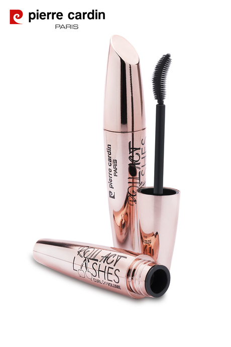 Pierre Cardin Roll Act Lashes Ekstra Kıvırma ve Hacim Etkili Mascara - 7 ML