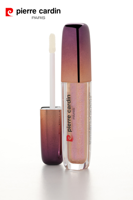 Pierre Cardin Shimmering Lipgloss Sedefli Parlak Likit Ruj Şampanya Renk 5ml