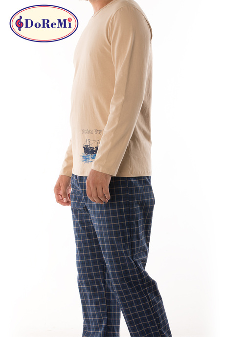 DoReMi Erkek Pijama Takımı