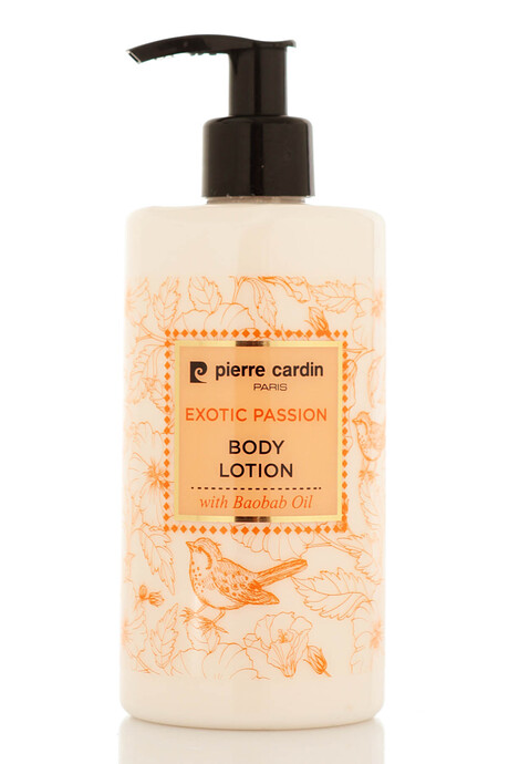 Pierre Cardin Body Lotion 350 ML - Exotic Passion Vücut Losyonu