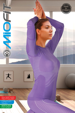 MioFit Energy Dry Fit Bayan Shirt