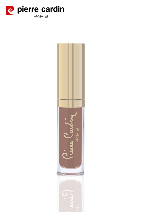 Pierre Cardin Matt Wave Liquid Lipstick – Mat Likit Ruj – Terracotta