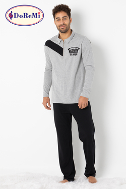 DoReMi Erkek Pijama Takımı