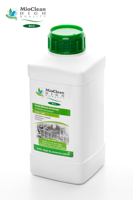 MioClean Bulaşık Makinesi Jel Deterjanı 500 ml