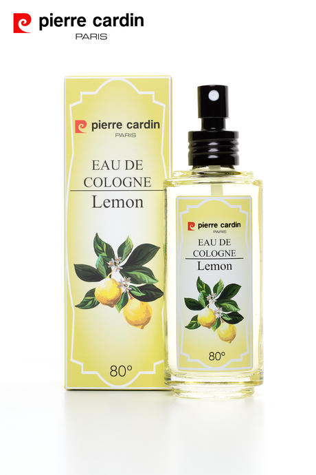 Pierre Cardin Eau De Kolonya Lemon 100 ml - Cam Şişe