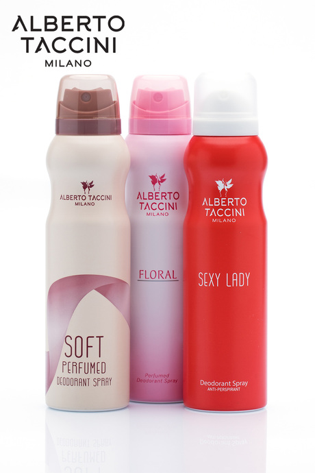 Alberto Taccini Deodorant - 150 ML - SOFT