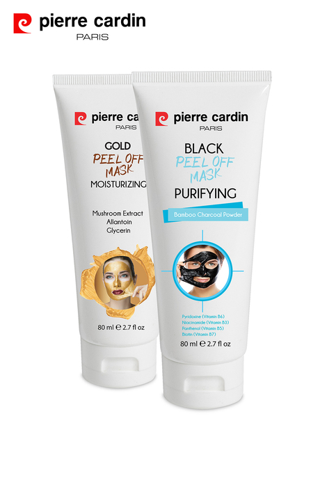 Pierre Cardin Peel Off Arındırıcı Soyulabilir Siyah Maske 75 ml