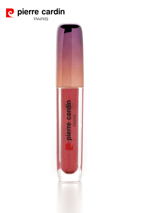 Pierre Cardin Shimmering Lipgloss Sedefli Parlak Likit Ruj Yanık Gül 5ml