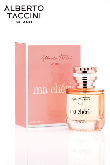 Alberto Taccini Ma Chérie EDP Kadın Parfümü 50 ML