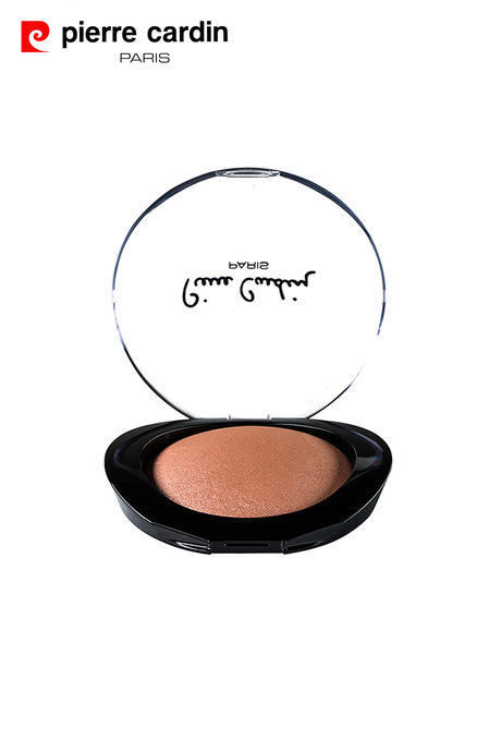 Pierre Cardin Terracotta Bronzer - Bronzlaştırıcı Pudra - Peach - 215