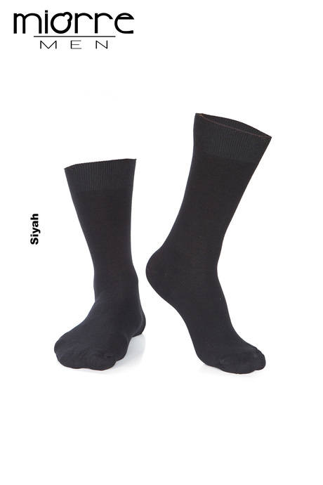 Miorre Likralı Pamuk Erkek Çorabı