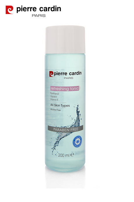 Pierre Cardin Refreshing Tonic 200 ML - Canlandırıcı Yüz Toniği