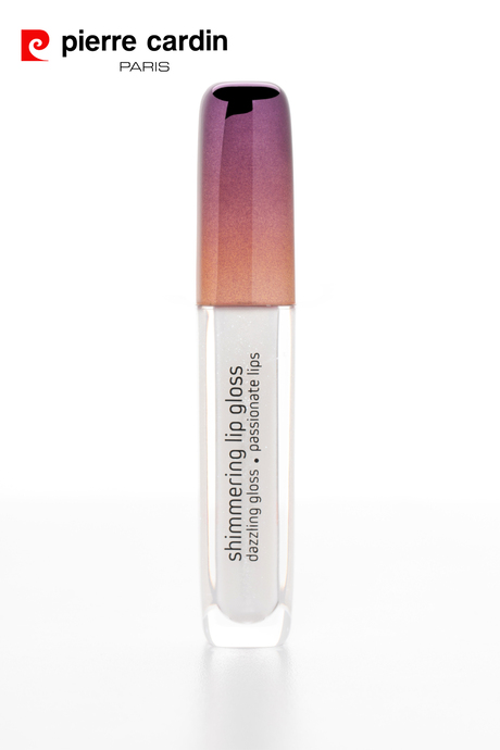 Pierre Cardin Shimmering Lipgloss Sedefli Parlak Likit Ruj Icy Lips 5ml
