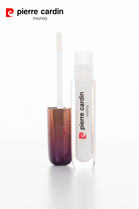 Pierre Cardin Shimmering Lipgloss Sedefli Parlak Likit Ruj Icy Lips 5ml