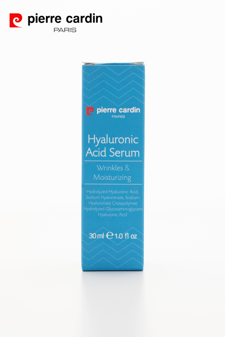 Cilt Serumu, Hyaluronik Asit 30 ML Pierre Cardin