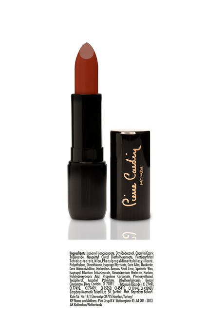 Pierre Cardin Porcelain Edition Lipstick  - Tangerine - 242