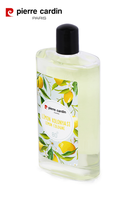 Pierre Cardin Eau de Cologne Limon 200 ml - Cam Şişe