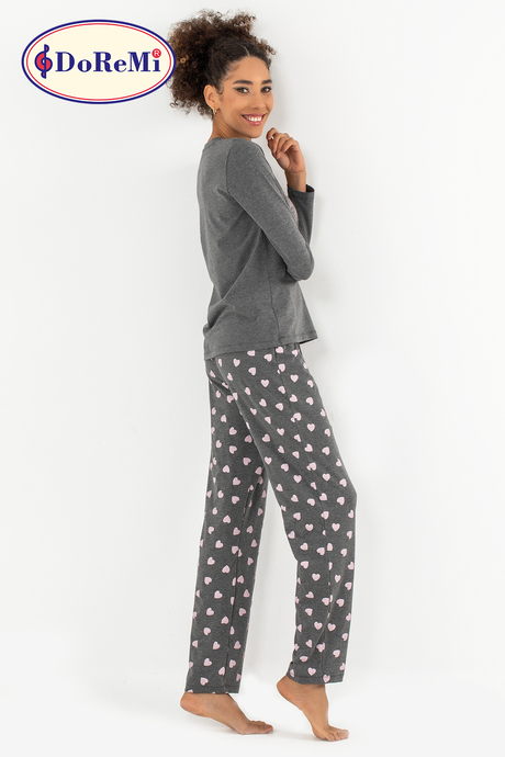 DoReMi Bayan Pijama Takımı