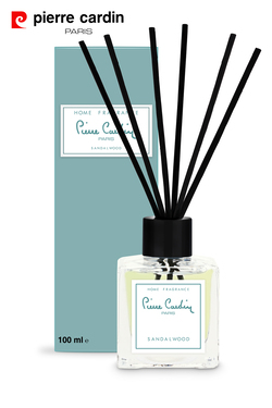 Pierre Cardin Reed Diffuser Çubuklu Oda Kokusu Sandalwood 100 ml