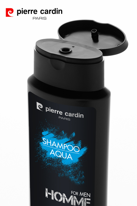 Pierre Cardin Aqua Provitamin B5, Keratin İçerikli Kepeğe Karşı Etkili Şampuan - 400 ML