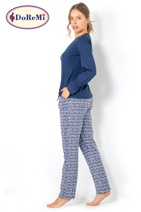 DoReMi Bayan Pijama Takımı