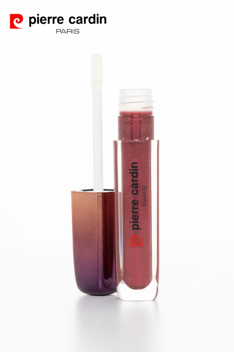 Pierre Cardin Shimmering Lipgloss Sedefli Parlak Likit Ruj Ahududu 5ml