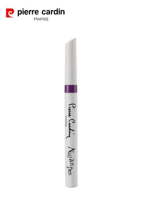 Pierre Cardin Nail Art Pen Tırnak Kalemi - Lilac