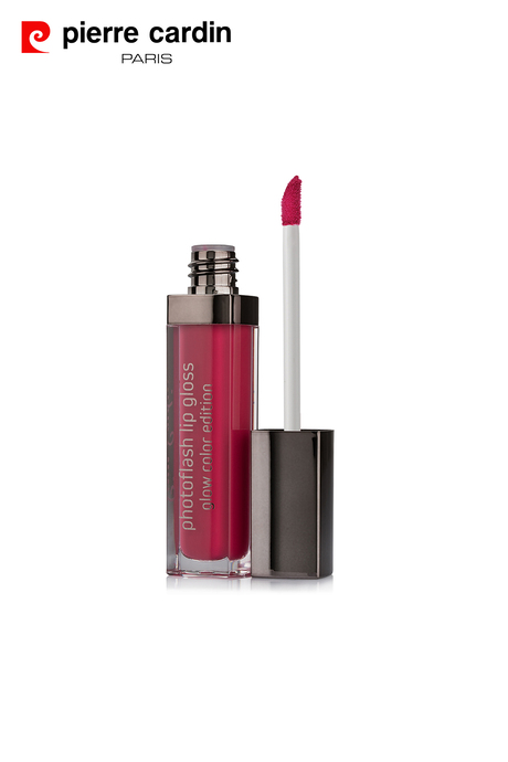 Pierre Cardin Photoflash Lipgloss – Parlak Likit Ruj - Cherry Blossom