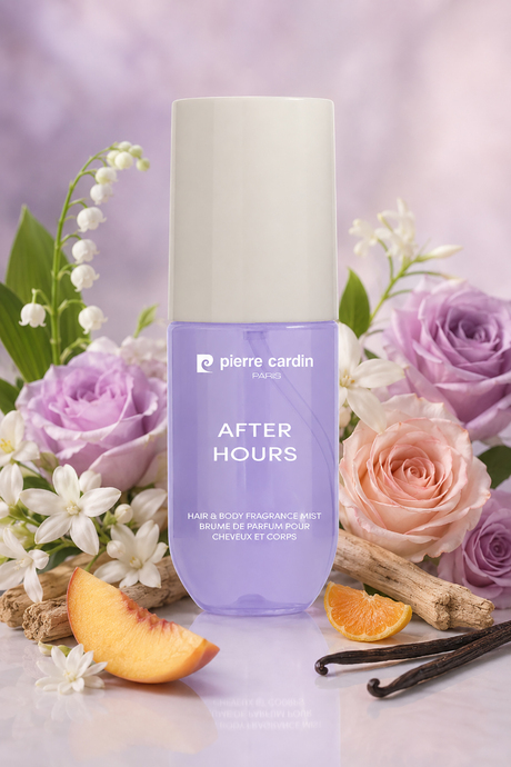 Pierre Cardin Saç ve Vücut Mist - 110 ml - After Hours (Hair & Body Mist)