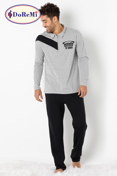 DoReMi Erkek Pijama Takımı