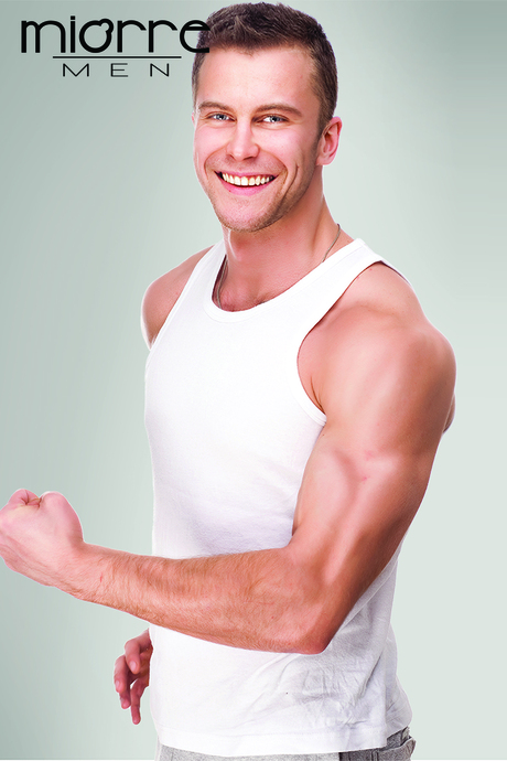 Miorre Modal Klasik Atlet