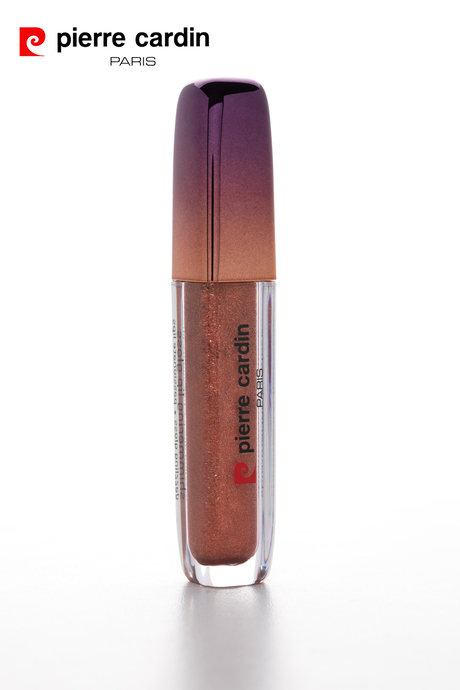 Pierre Cardin Shimmering Lipgloss Sedefli Parlak Likit Ruj Cinnamon 5ml