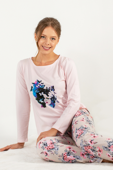 DoReMi Soft Style Bayan Pijama Takımı