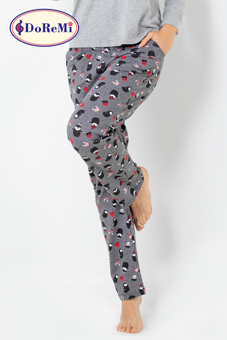 DoReMi Bayan Pijama Takımı