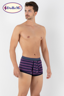 DoReMi Eddy Cotton Erkek Boxer