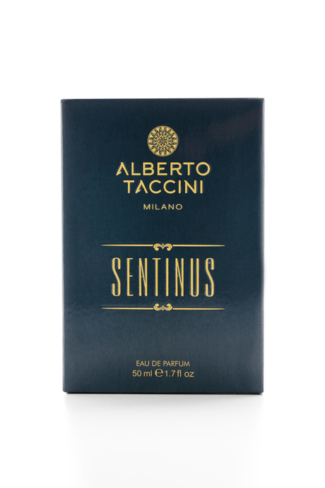 Alberto Taccini Sentinus Erkek Parfümü 50 ml