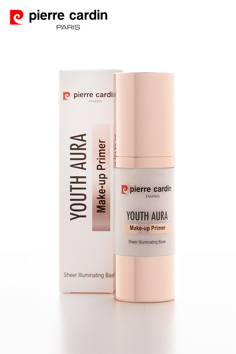 Pierre Cardin Youth Aura Make-Up Primer Makyaj Bazı