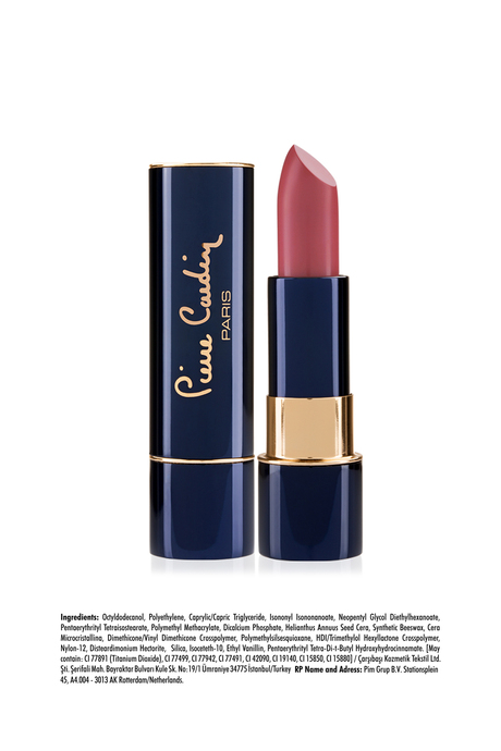 Pierre Cardin Matte Rouge Mat Ruj - Charming Peach