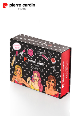 Pierre Cardin Paris Cosmetics Kutusu