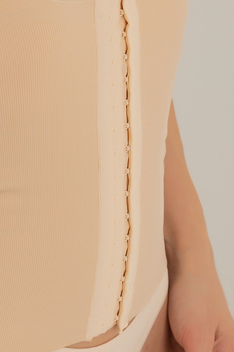 Miorre Askılı Agraflı Şekillendirici Bel Korse