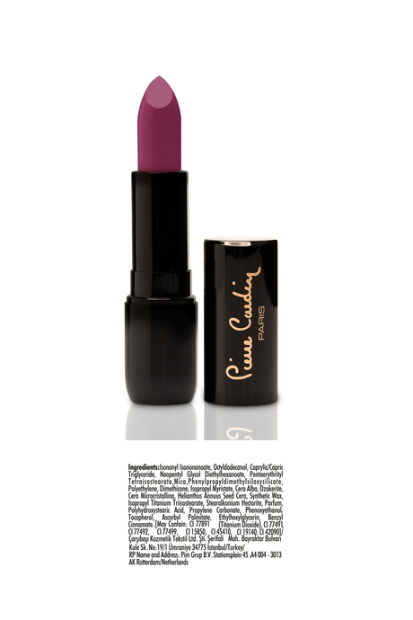 Pierre Cardin Porcelain Edition Lipstick  - Rich Fuschia - 232