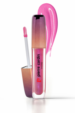 Pierre Cardin Shimmering Lipgloss Sedefli Parlak Likit Ruj Sıcak Fuşya 5ml