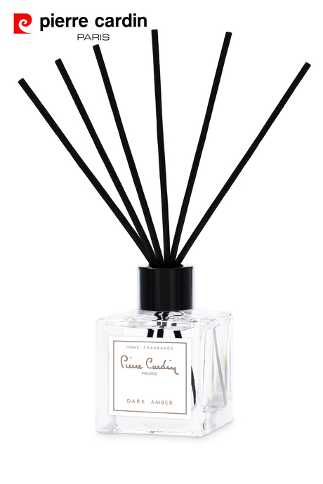 Pierre Cardin Reed Diffuser Çubuklu Oda Kokusu Dark Amber 100 ml