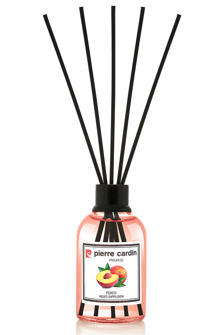 Pierre Cardin Reed Diffuser 110 ml - Peach - Şeftali Ortam Kokusu