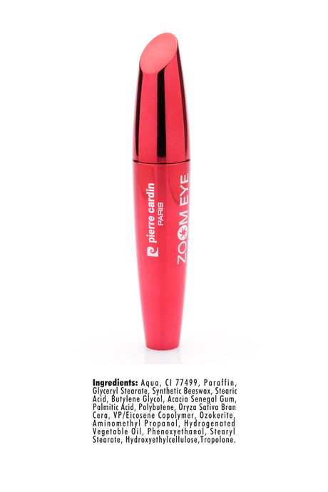 Pierre Cardin Zoom Eye Hacim ve Uzunluk Etkili Mascara - 7 ML