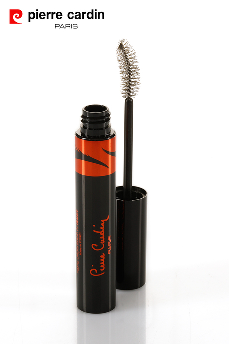 Pierre Cardin Curl Addict Siyah Mascara - 9 ML