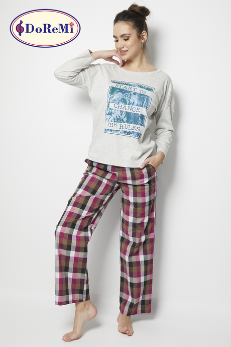 Doremi Bayan Pijama Takımı